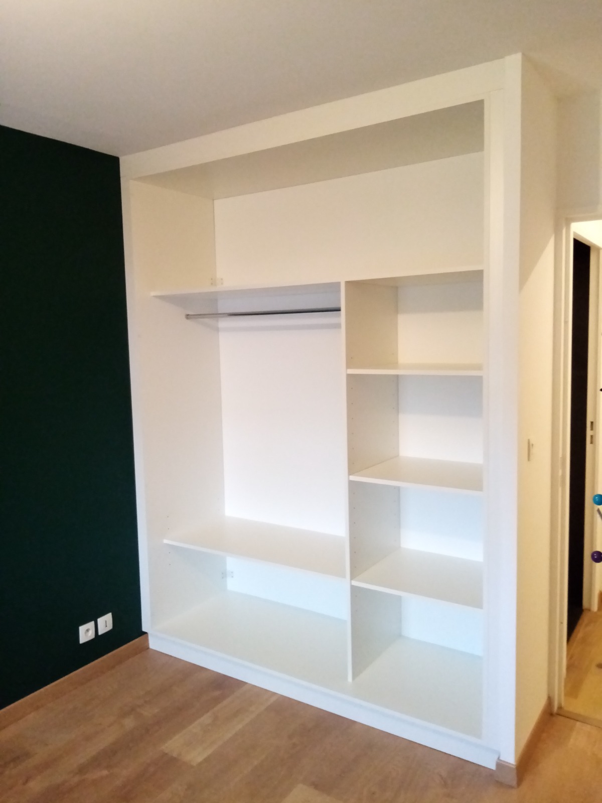 dressing-bois-blanc-chambre