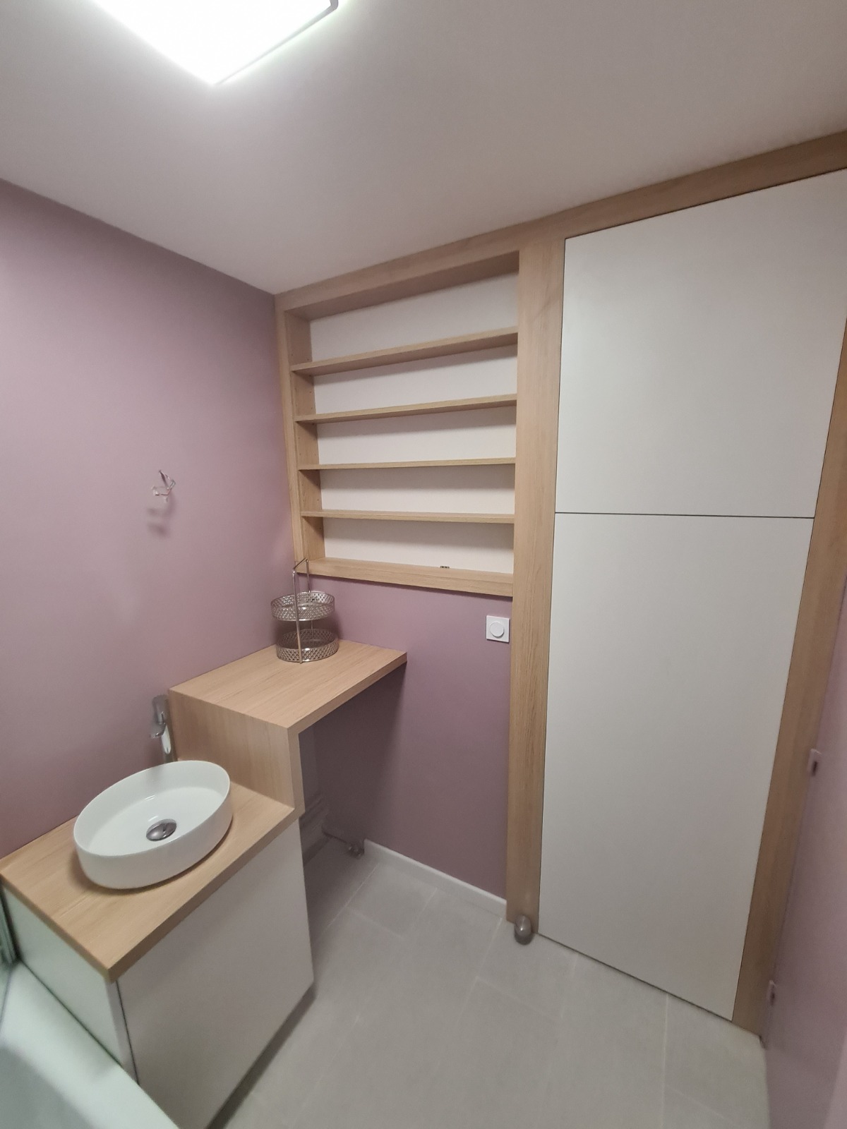 meuble-vasque-etagere-bois-salle-bain